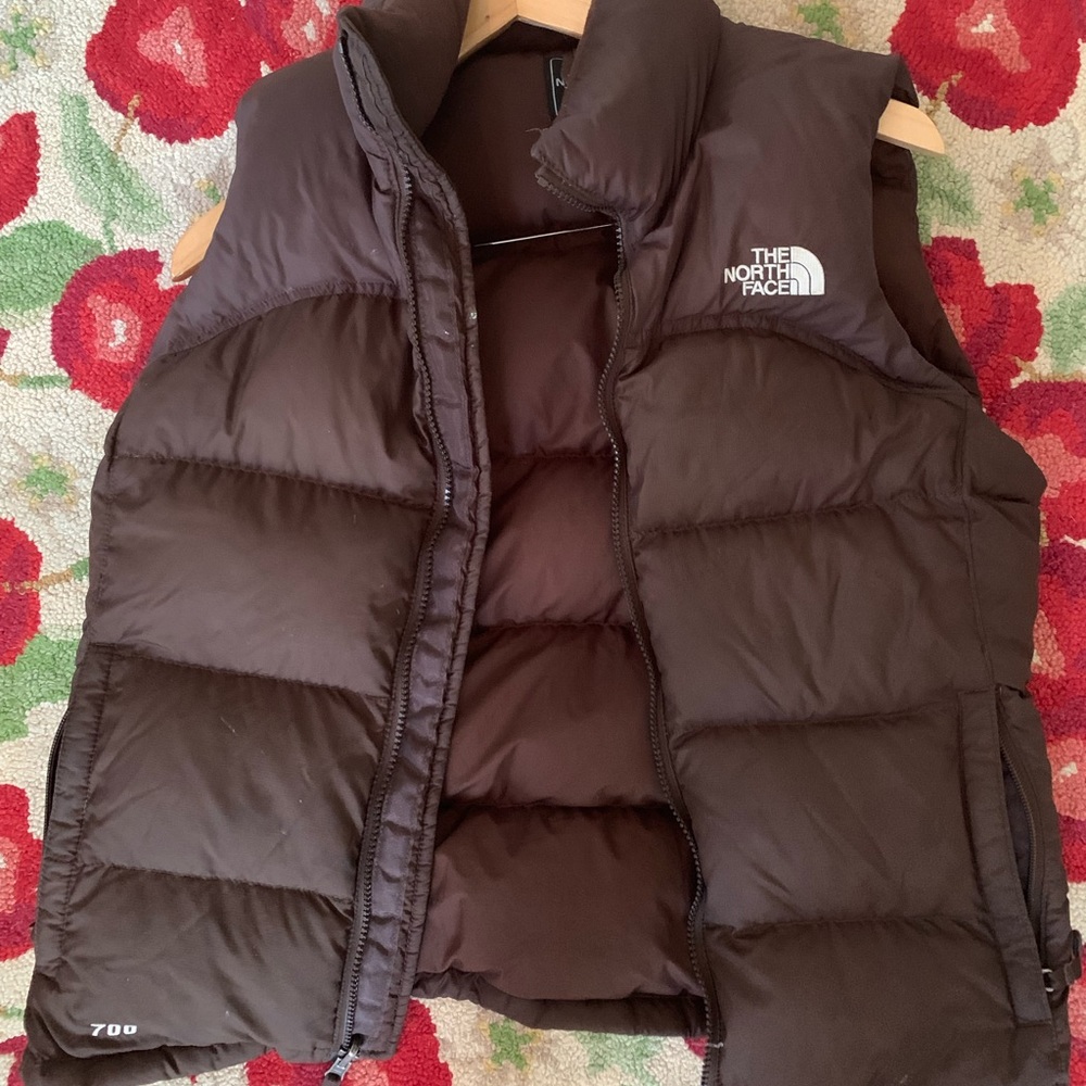 North Face Puffer Vest